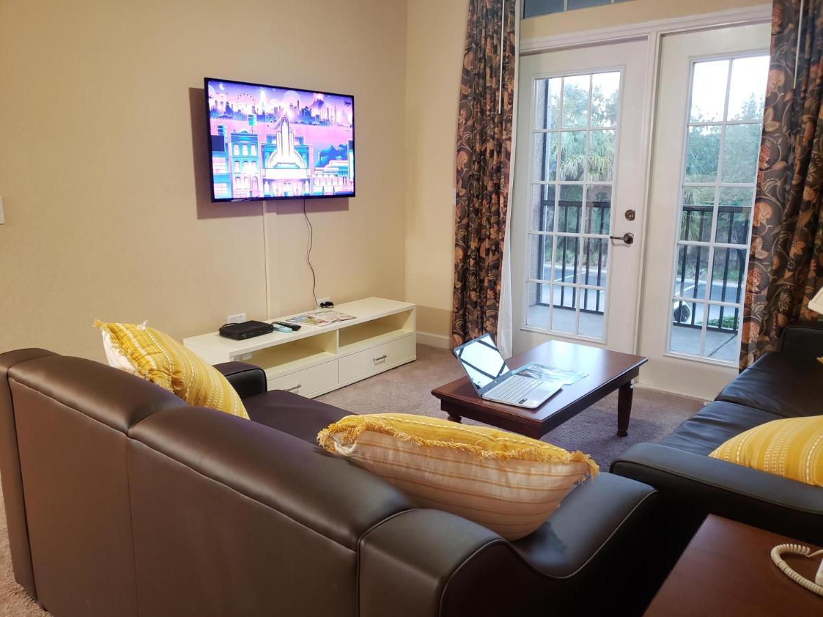 The Aria Orlando At Tuscana Resort Кисими Екстериор снимка